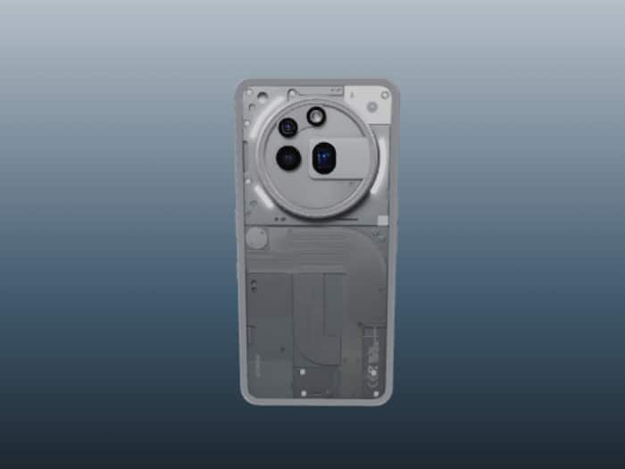 Nothing Phone (3a) Pro