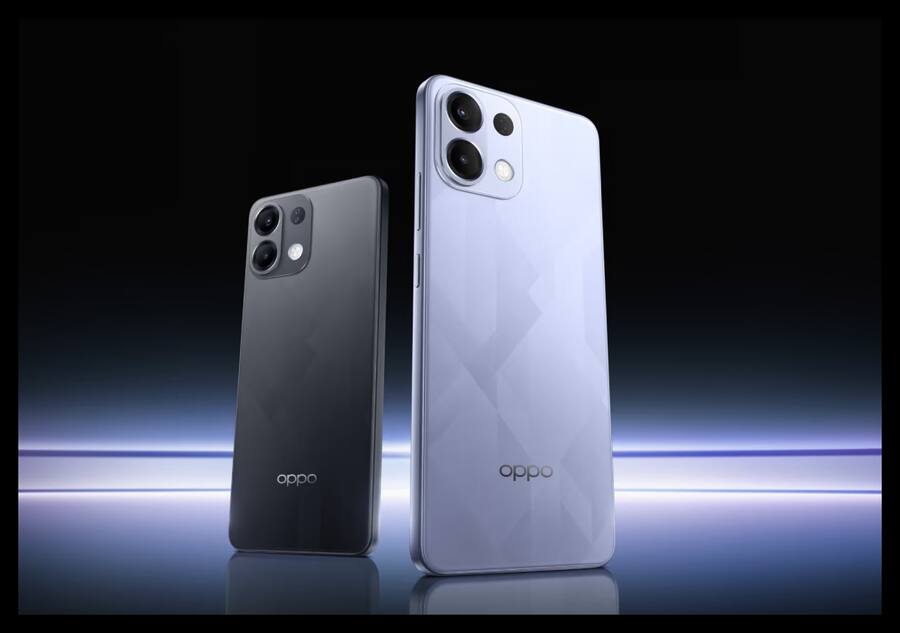 OPPO K13x 5G के मुख्य फीचर हुए रिवील, लॉन्च से पहले यहां हुआ लिस्ट OPPO K13 5G