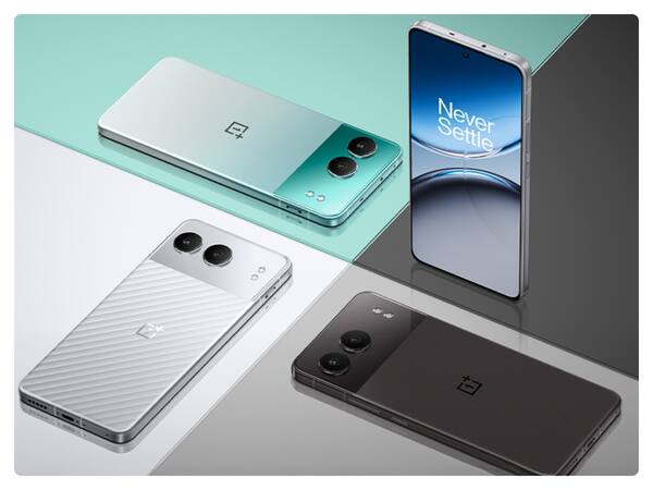 OnePlus Nord 4 OnePlus Nord 4