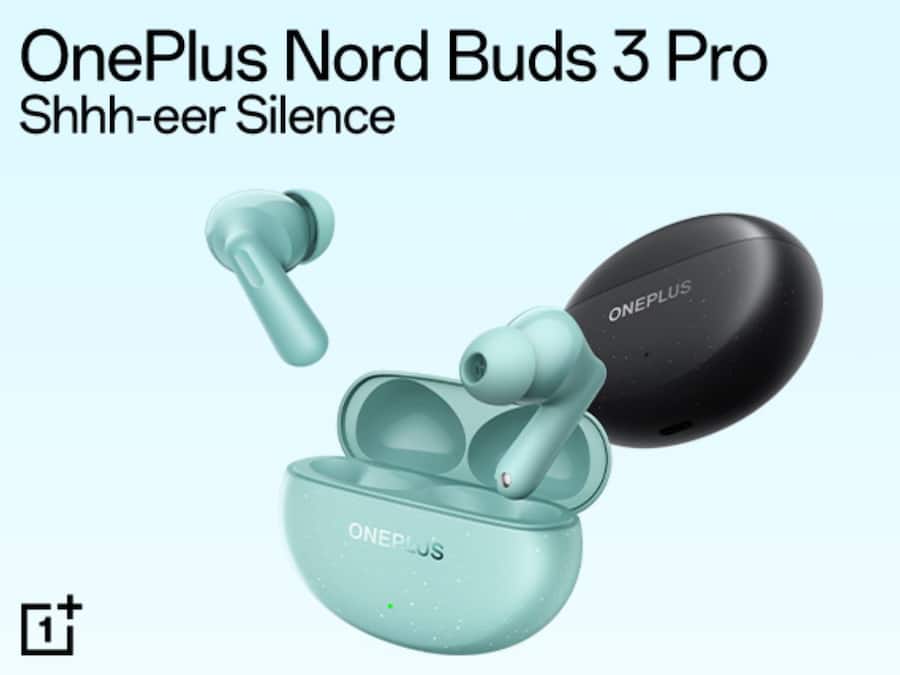 OnePlus Nord Buds 3 Pro