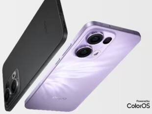 Oppo Reno 14 Series जुलाई में होगी भारत में लॉन्च! लाइव फोटो लीक