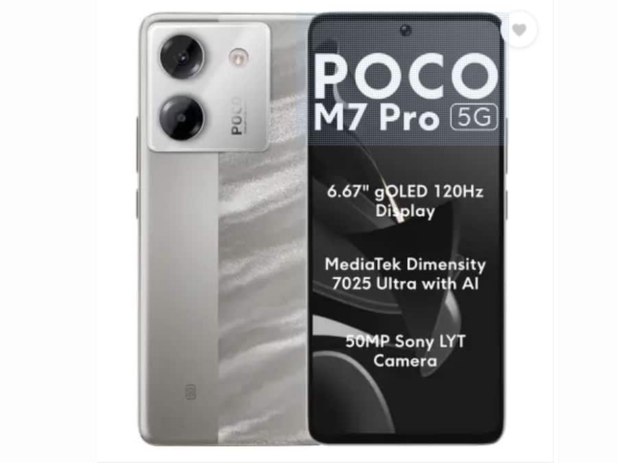 POCO M7 Pro