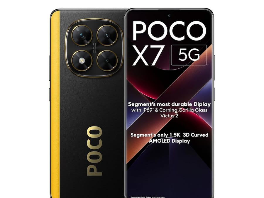 POCO X7 5G