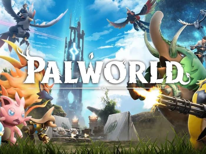 Palworld