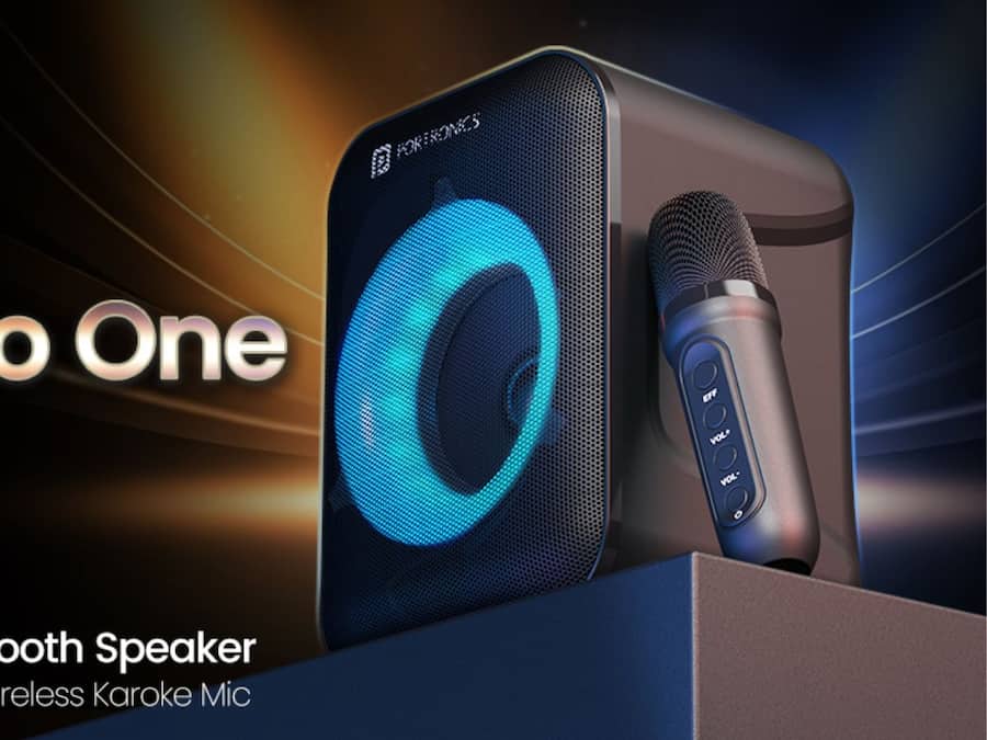 Portronics Apollo One