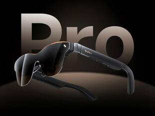 RayNeo Air 3s and 3s Pro AR Glasses Launched in China with OLED Displays: Check Out Specifications, Pricing, Features, and More