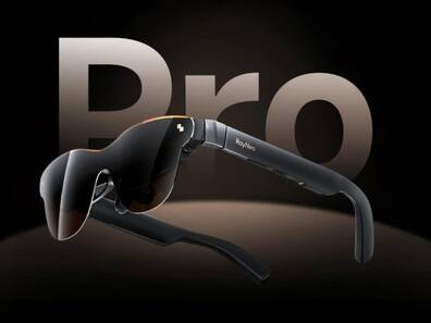 RayNeo Air 3s and 3s Pro AR Glasses Launched in China with OLED Displays: Check Out Specifications, Pricing, Features, and More