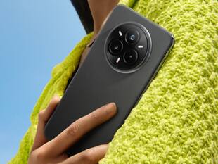 Realme 15 Pro 5G के लॉन्च से पहले सामने आई फोटो, देखने को मिला फर्स्ट लुक