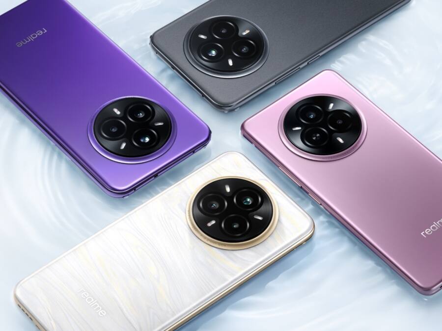 Realme 14 Pro+ 5G