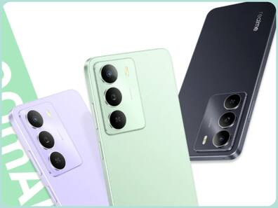 Realme C73 5G की लॉन्च डेट अनाउंस, 6000mAh बैटरी के साथ अगले हफ्ते बाजार में देगा दस्तक