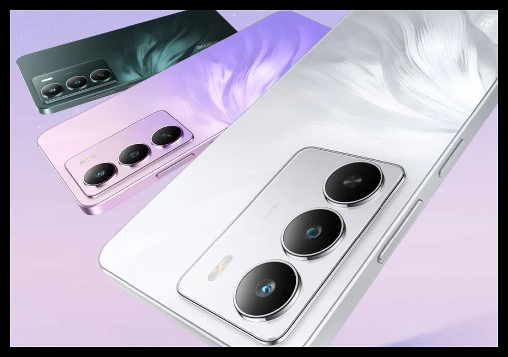 Realme C75 5G