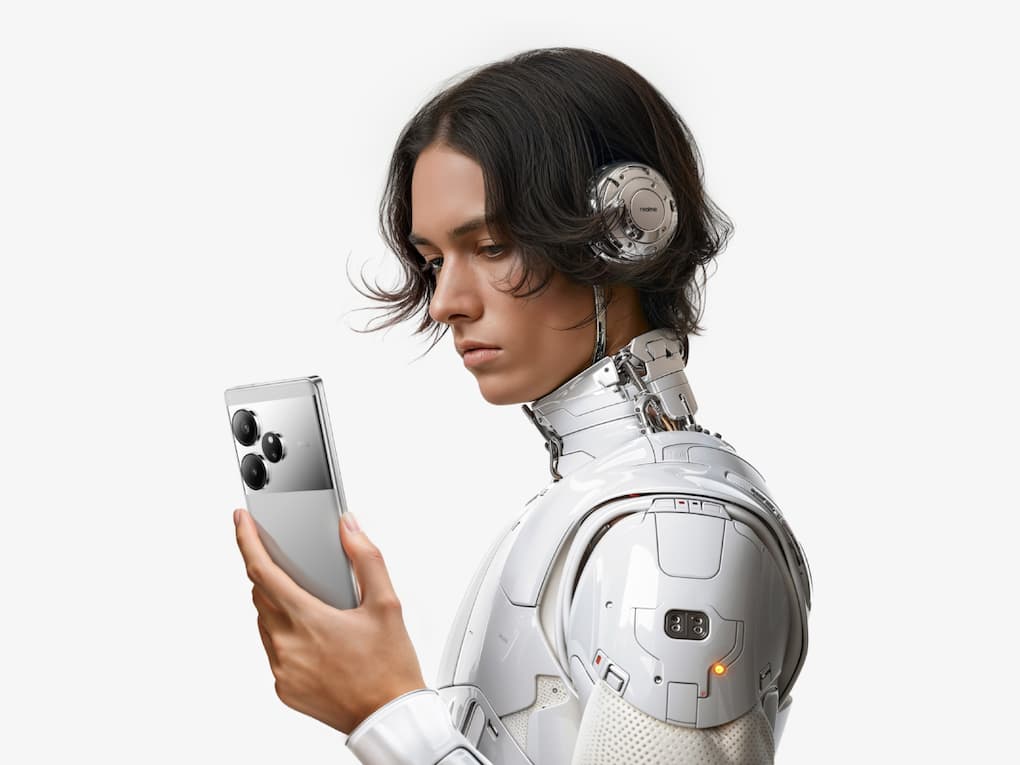 Realme GT 6 5G