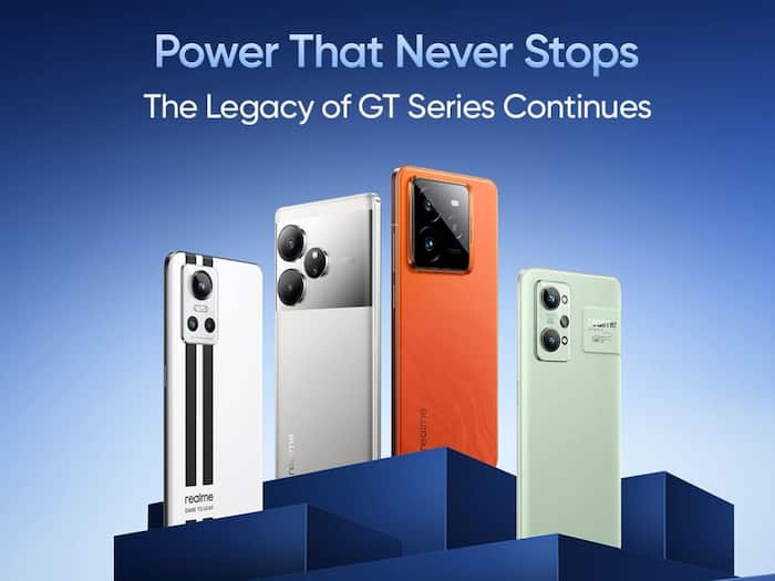 Realme GT 7T Launch