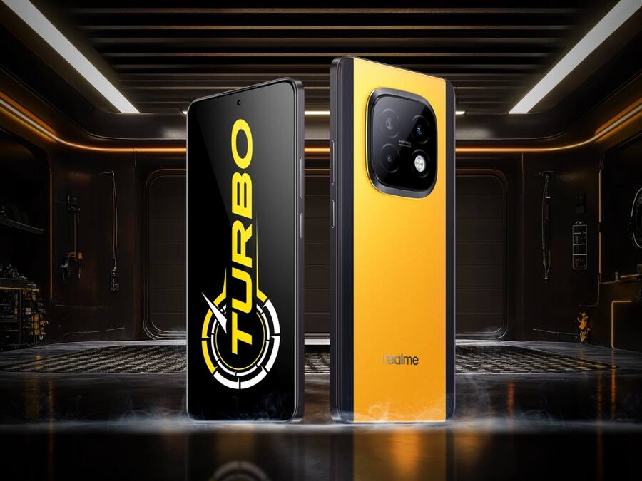 Realme Narzo 70 Turbo 5G (6)