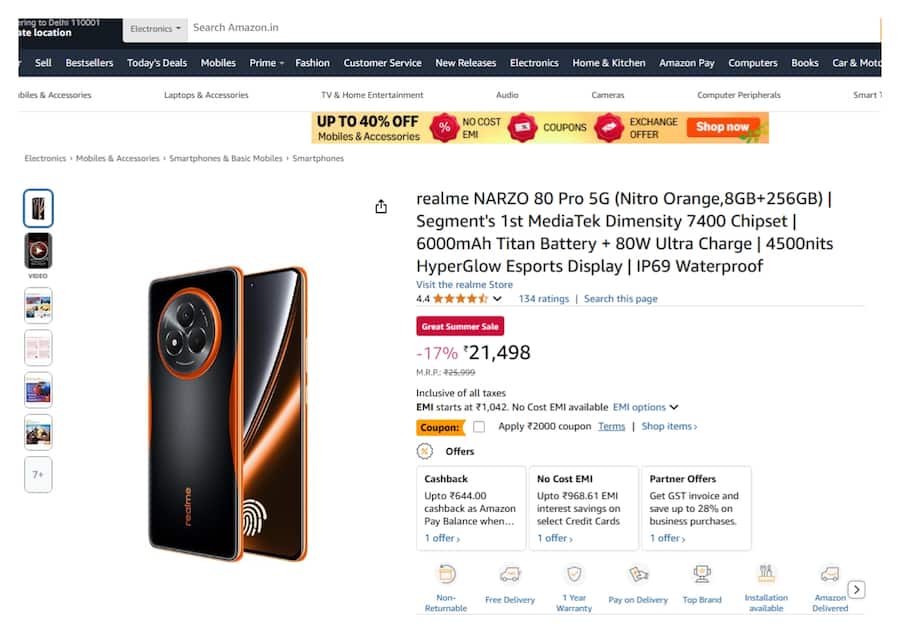 Realme Narzo 80 Pro (15)