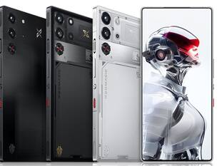 RedMagic 10S Pro Series Launched: Check Out Specifications, Display, Battery and More 