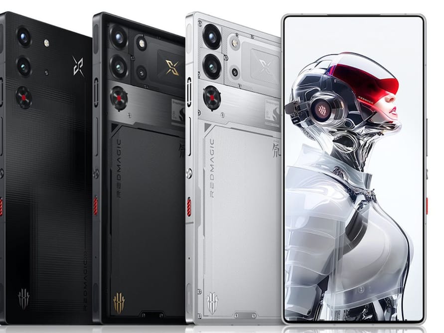 RedMagic 10S Pro Series Launched: Check Out Specifications, Display, Battery and More