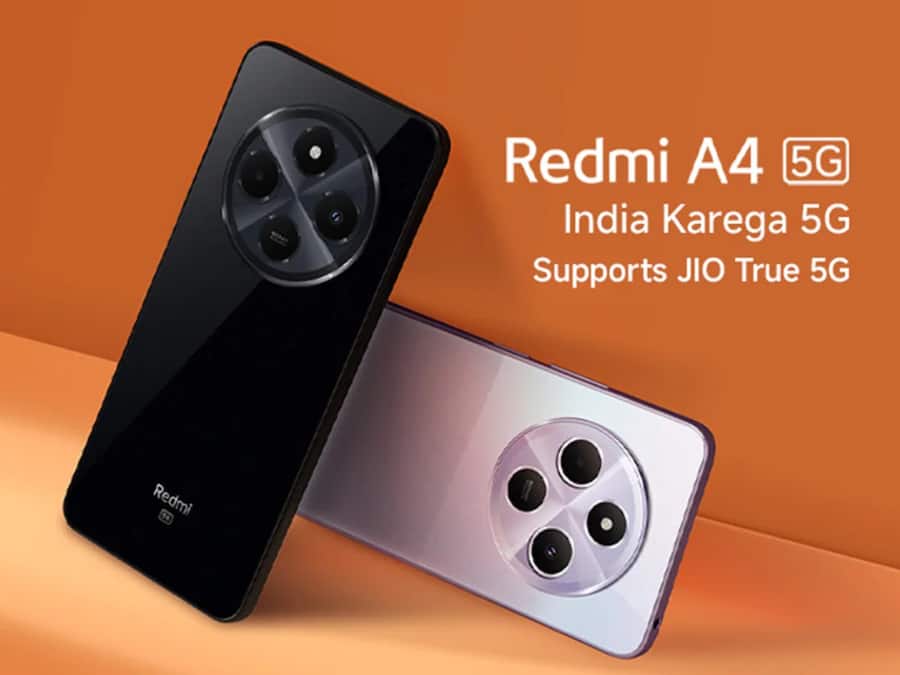 Redmi A4 5G