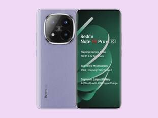 कर्व्ड डिस्प्ले और 6200mAh बैटरी वाले Redmi Note 14 Pro+ पर सुपर डील, यहां से उठाएं फायदा