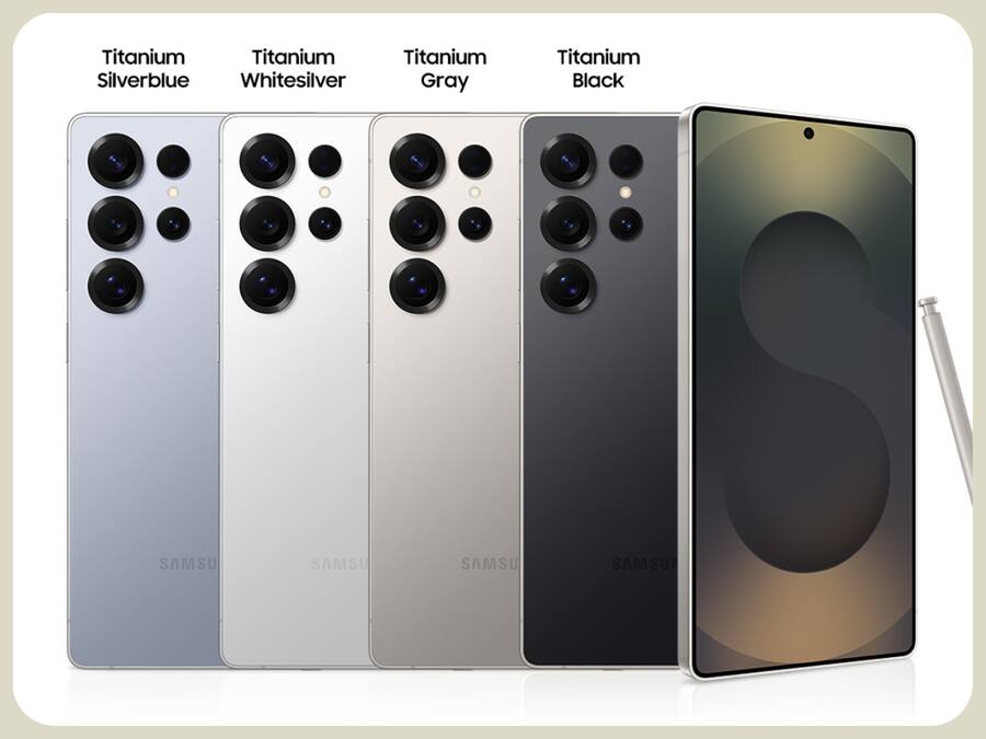 SAMSUNG S25 Ultra 5G (1)