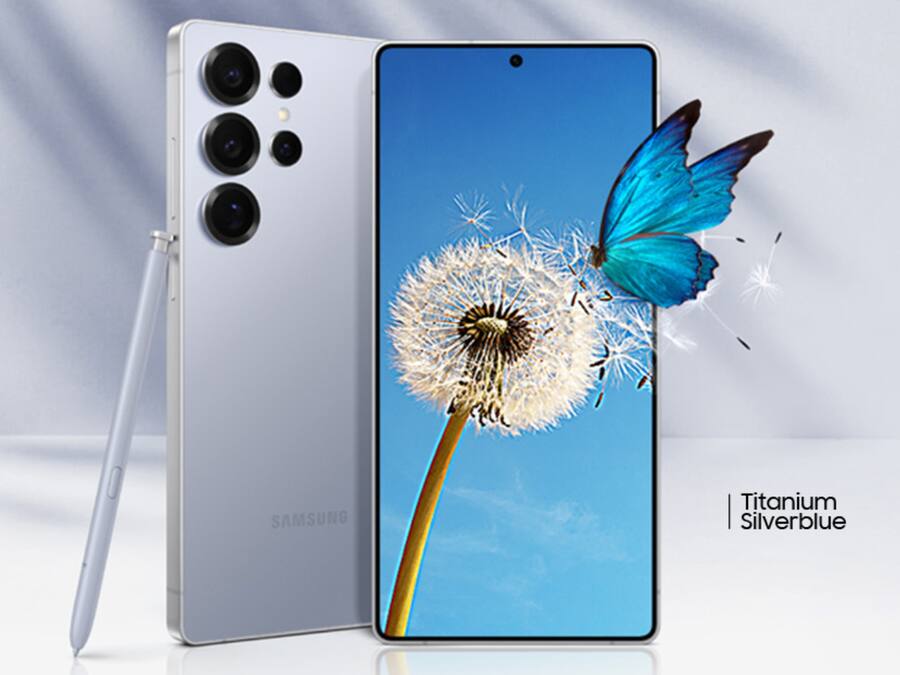 SAMSUNG S25 Ultra 5G