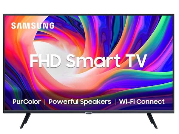 Samsung 108 cm Full HD Smart LED TV Samsung 108 cm Full HD Smart LED TV
