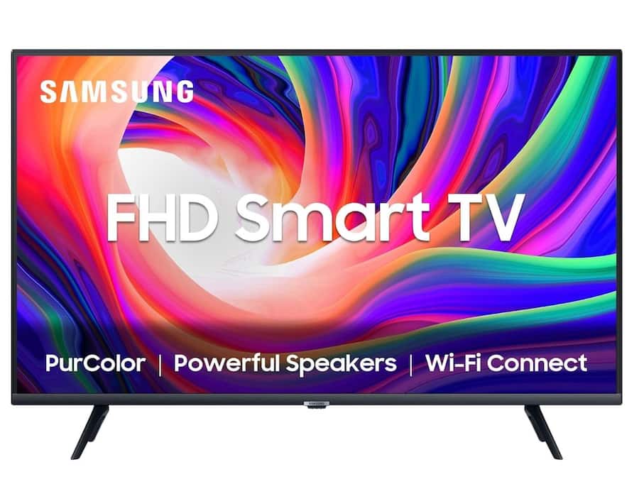 Samsung 108 cm Full HD Smart LED TV
