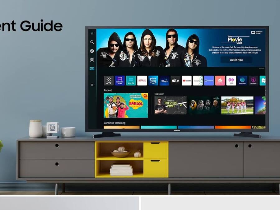 Samsung 108 cm (43 inches)