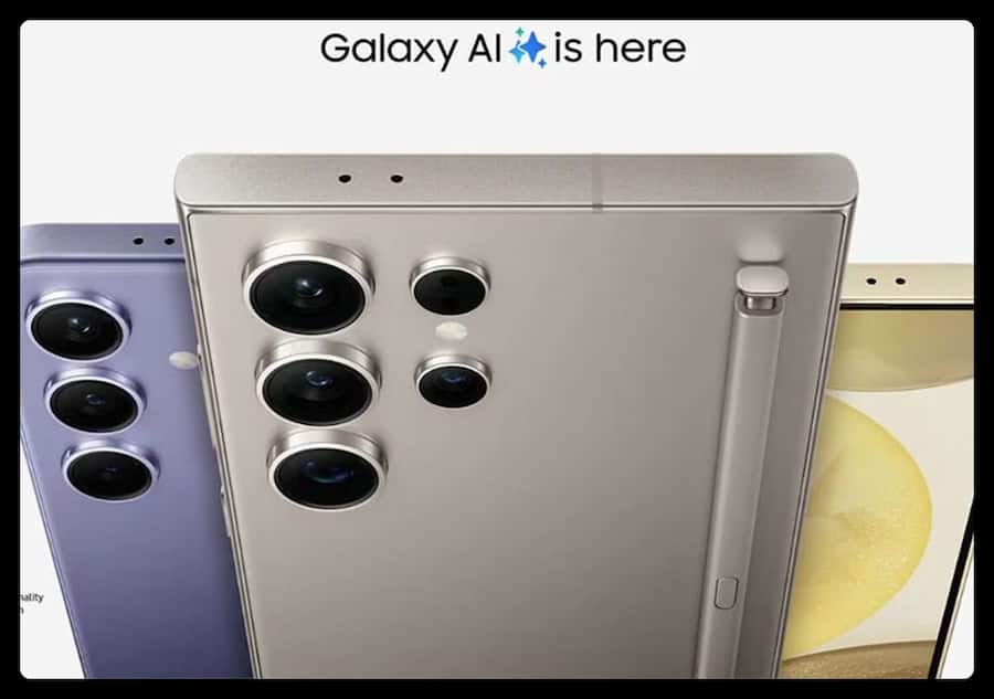 Samsung Galaxy S24 Ultra (1)