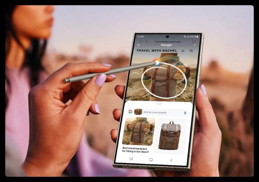 Samsung Galaxy S24 Ultra