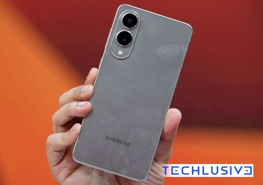 Samsung Galaxy S25 Edge (11)