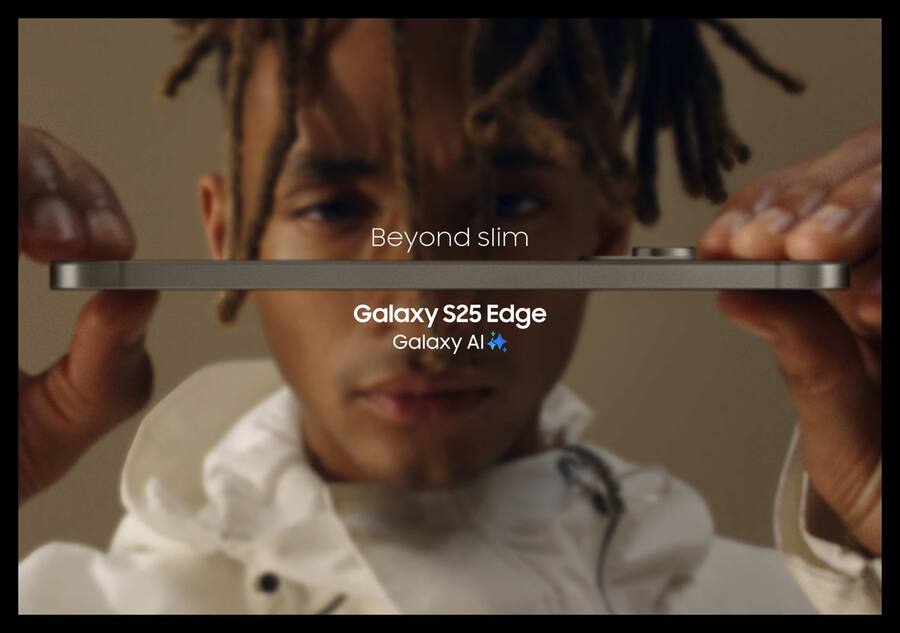 Samsung Galaxy S25 Edge (2)