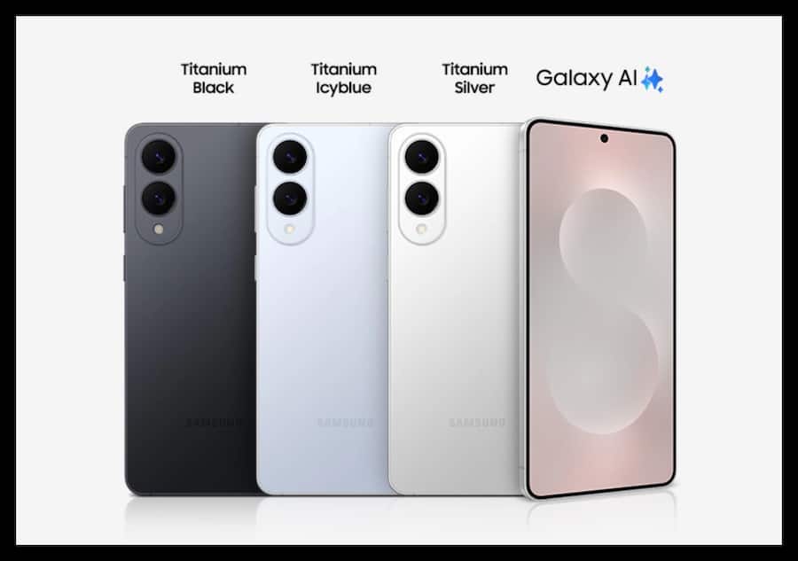 Samsung Galaxy S25 Edge (5)