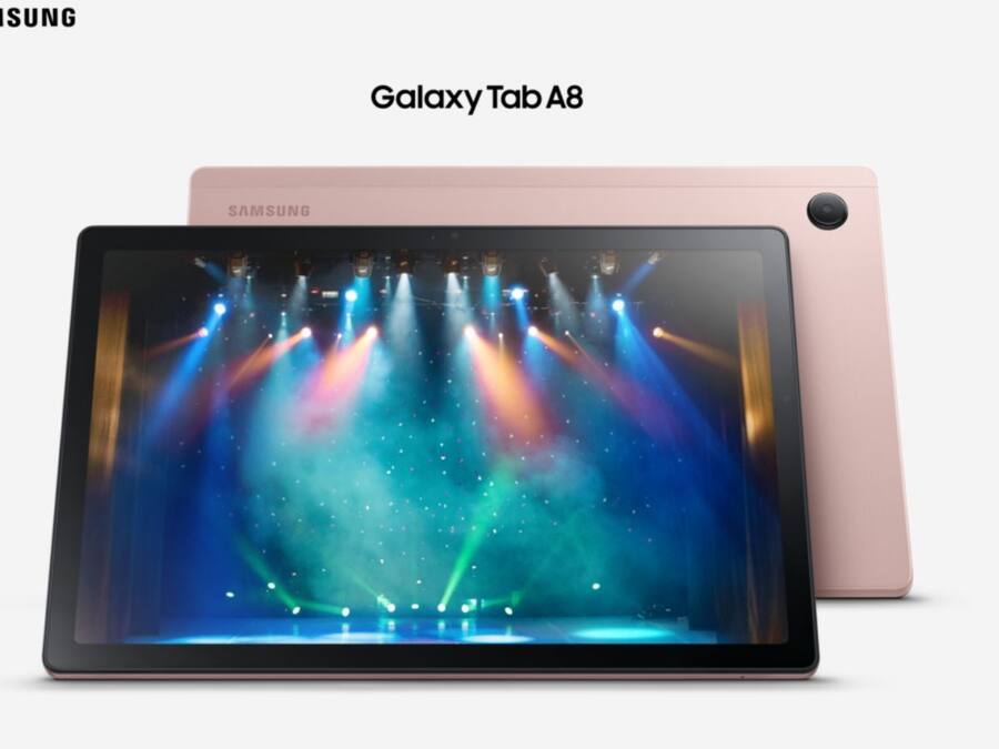 Samsung Galaxy Tab A8