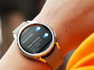 Samsung Galaxy Watch 6 Classic LTE is Available at this Unbelievable Price on Amazon India