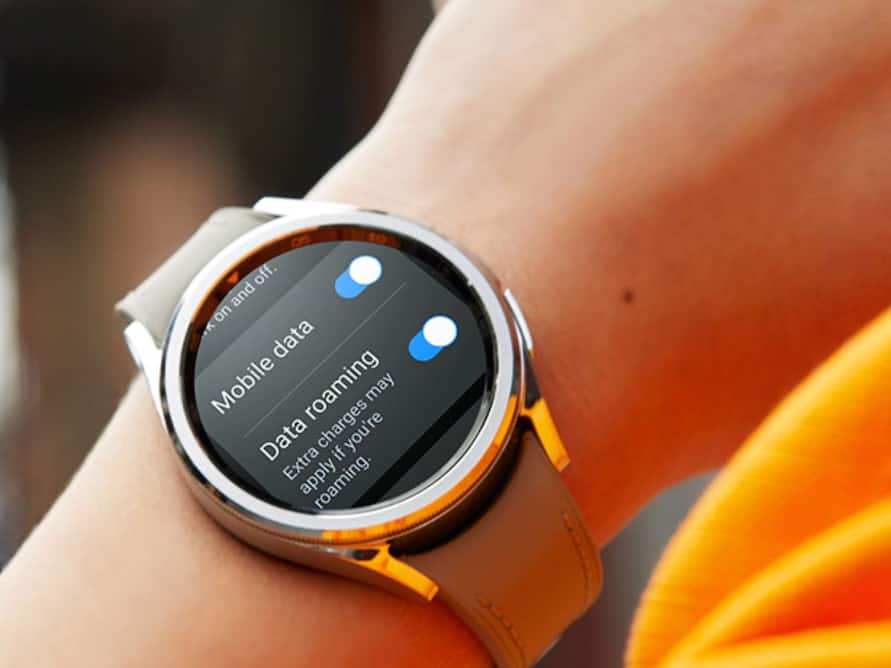 Samsung Galaxy Watch 6 Classic LTE is Available at this Unbelievable Price on Amazon India