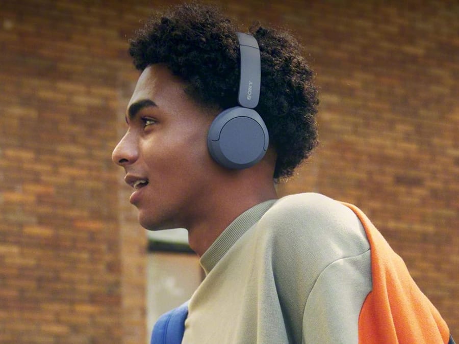 Sony WH-CH520 Wireless Bluetooth Headphones