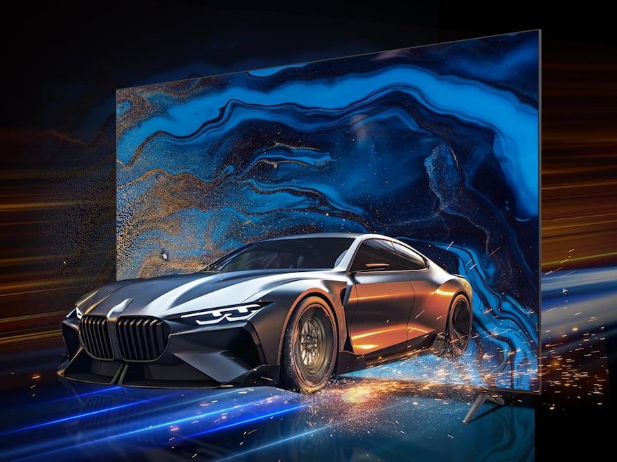 TCL Q6C Premium 4K QD-Mini टीवी सीरीज भारत में लॉन्च, जानिए कीमत