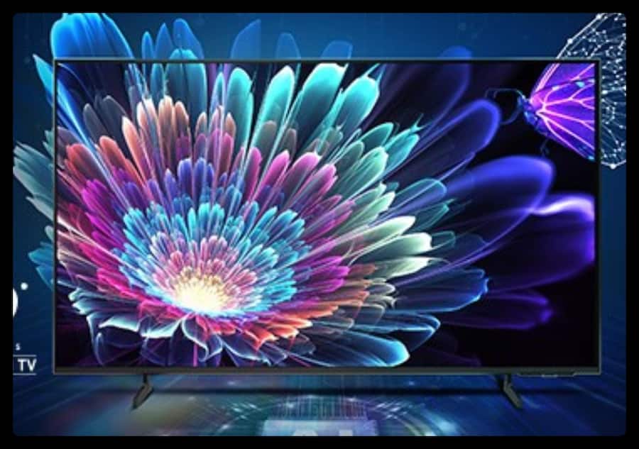 Samsung QEF1 QLED TV और Crystal Clear 4K UHD TV की सेल भारत में शुरू, जानें कीमत और फीचर्स TV (77)