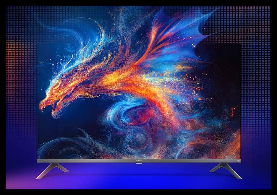 Xiaomi QLED TV FX Pro Series 2025 भारत में 43 इंच और 55 इंच स्क्रीन साइज के साथ लॉन्च, जानें कीमत