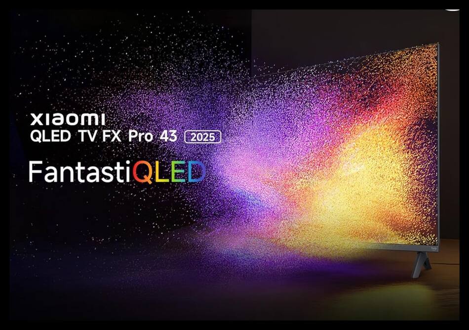 Best 43 inch Smart TV Offer on Amazon: Xiaomi-Samsung के 43 इंच Smart TVs हुए सस्ते, कीमत 30 हजार से कम