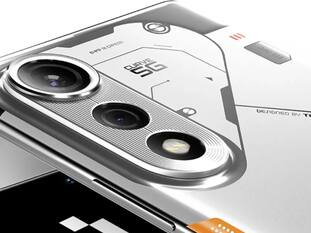 64MP कैमरा, 5500mAh बैटरी और 8GB RAM वाले TECNO POVA CURVE 5G का First Look, जानें Top Features