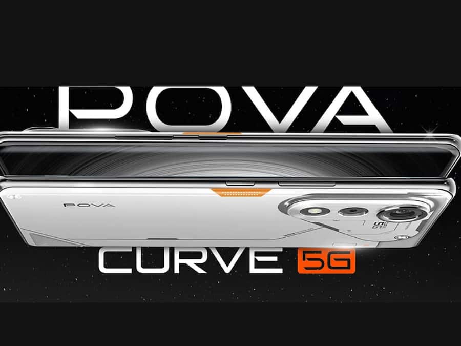 Tecno Pova Curve 5G