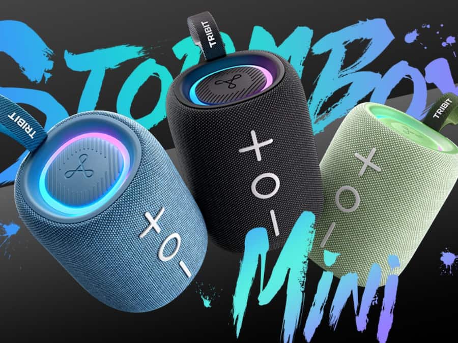 Tribit StormBox Mini