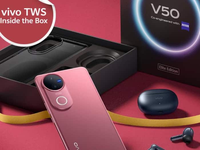 Vivo V50 elite edition