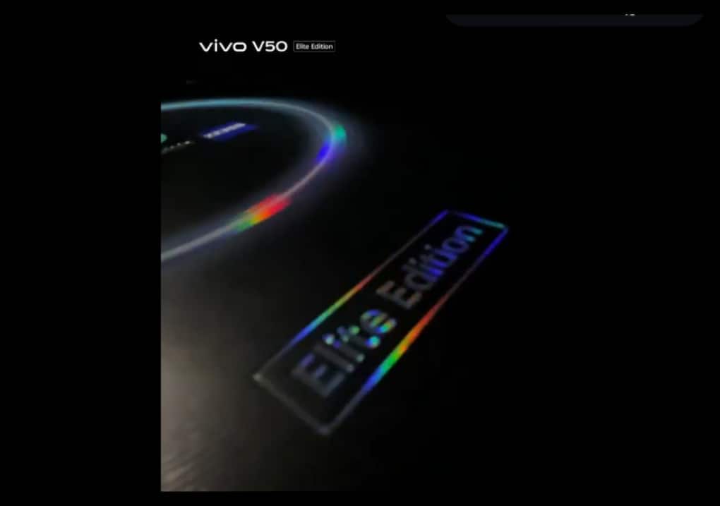 Vivo V50