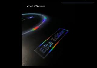 Vivo V50 Elite Edition फोन की इंडिया लॉन्च डेट कंफर्म, वीडियो में देखें पहली झलक