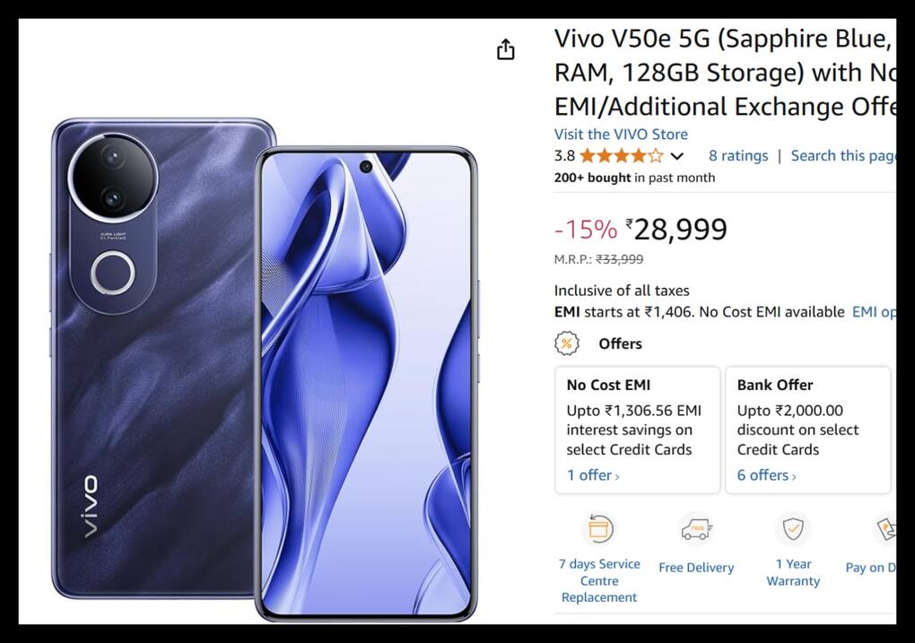 Vivo V50e 5G (8)