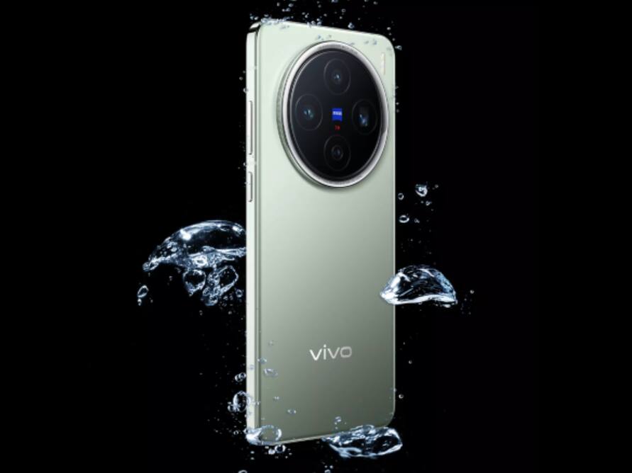 50MP कैमरा, 5800mAh बैटरी और AMOLED डिस्प्ले वाले Vivo X200 5G पर 5500 रुपये की छूट, लपकें Flipkart का गजब ऑफर