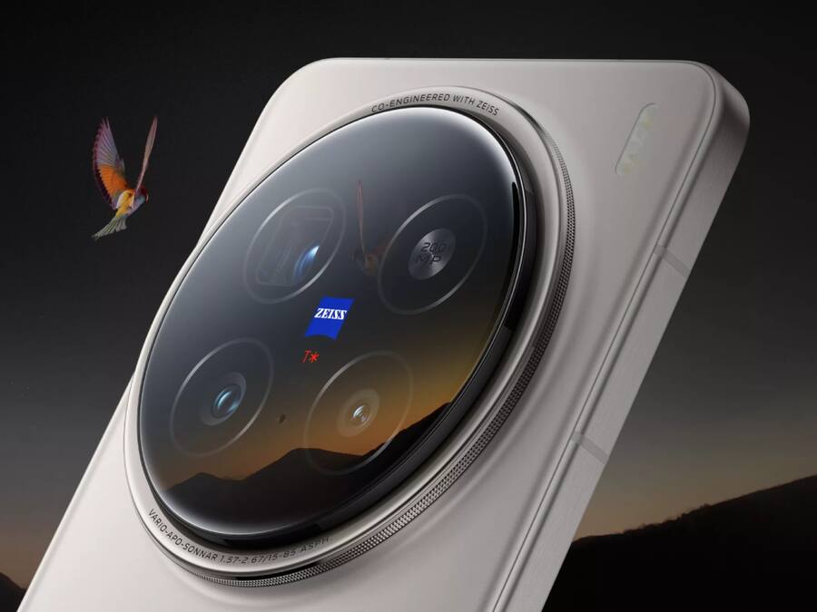 Vivo X200 FE जल्द भारत में होगा लॉन्च, BIS वेबसाइट पर हुआ लिस्ट Vivo X200 Pro 5G
